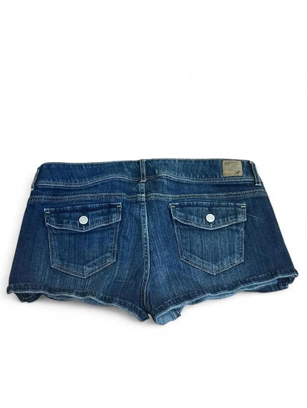 y2k America eagle shorts  Low rise mini